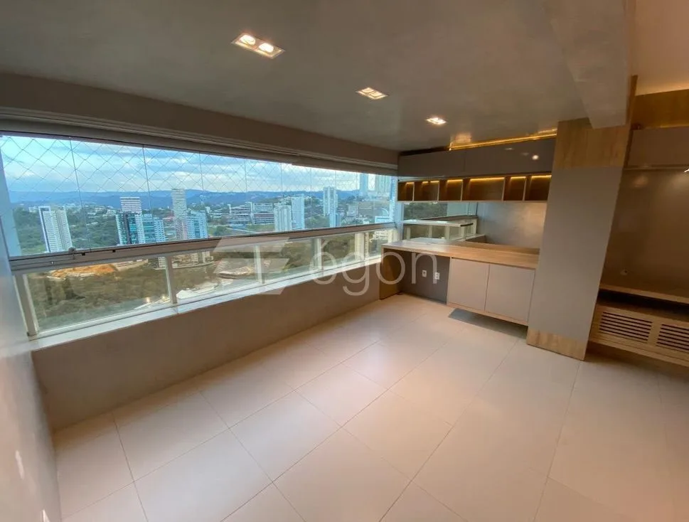 Apartamento de 154 m² com lazer completo na Vila da Serra
