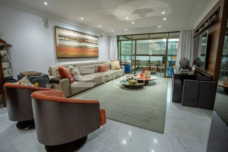 Apartamento Alto Padrão ao lado do Minas Tênis - Lourdes