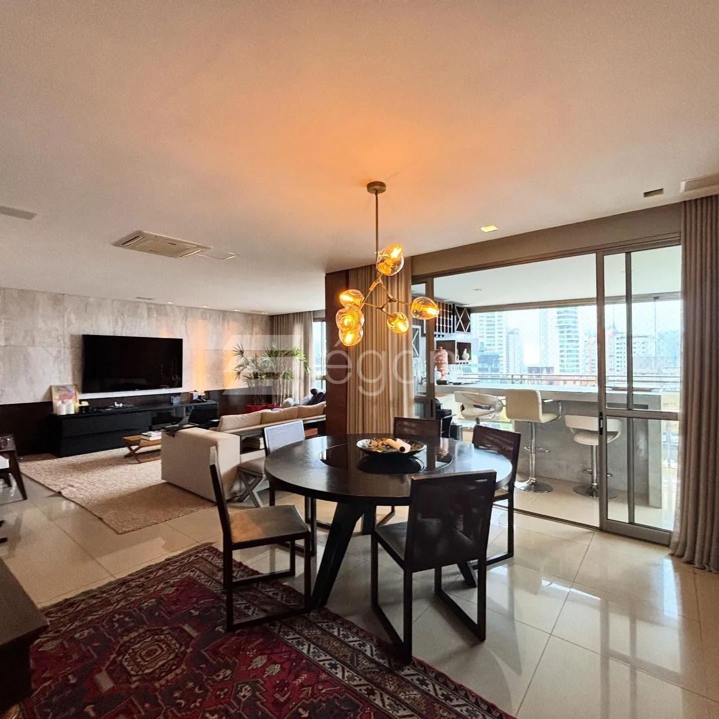 Apartamento de Alto Padrão no Le Gran Atlas · Torre Zagora
