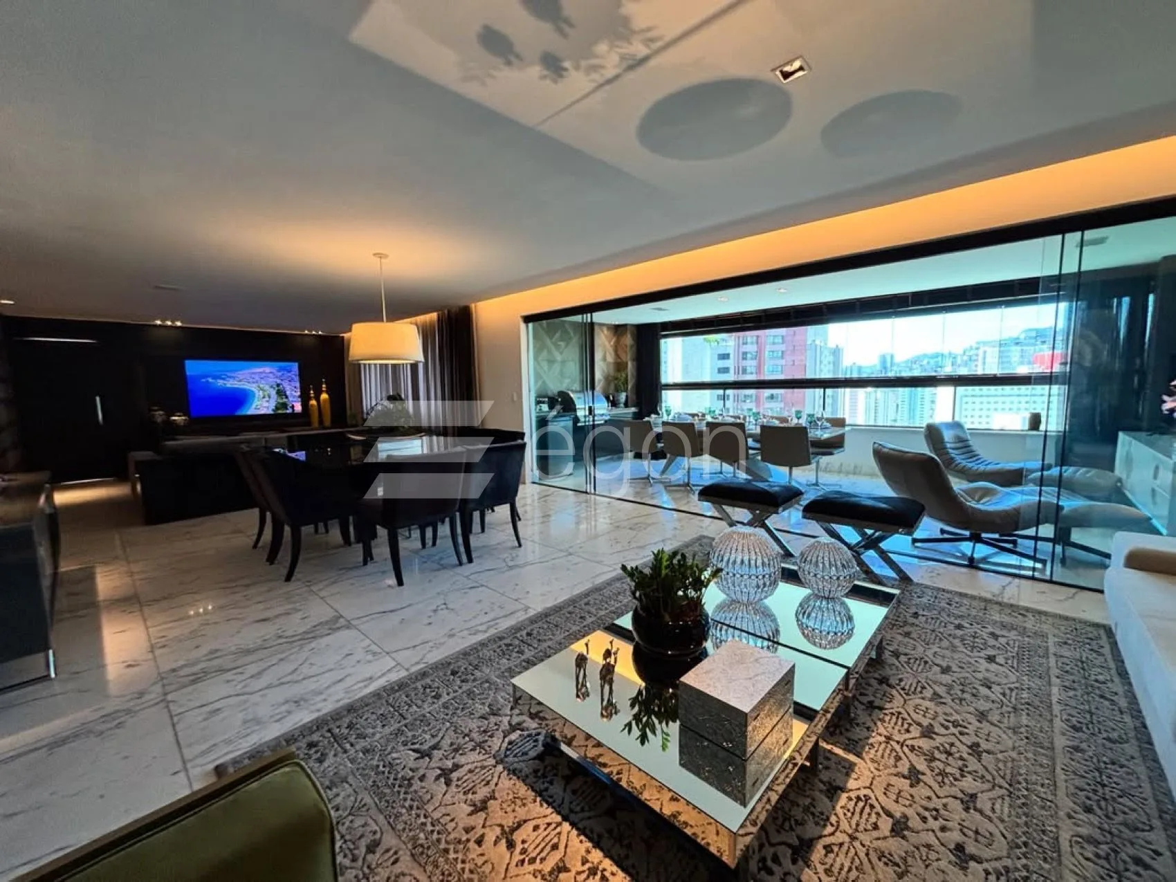 Apartamento Alto Luxo 210m Luxemburgo