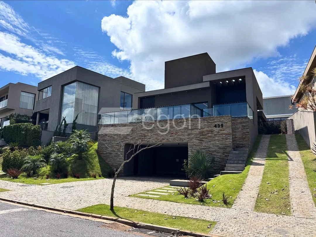 Casa Península dos Pássaros - Alphaville Lagoa dos Ingleses